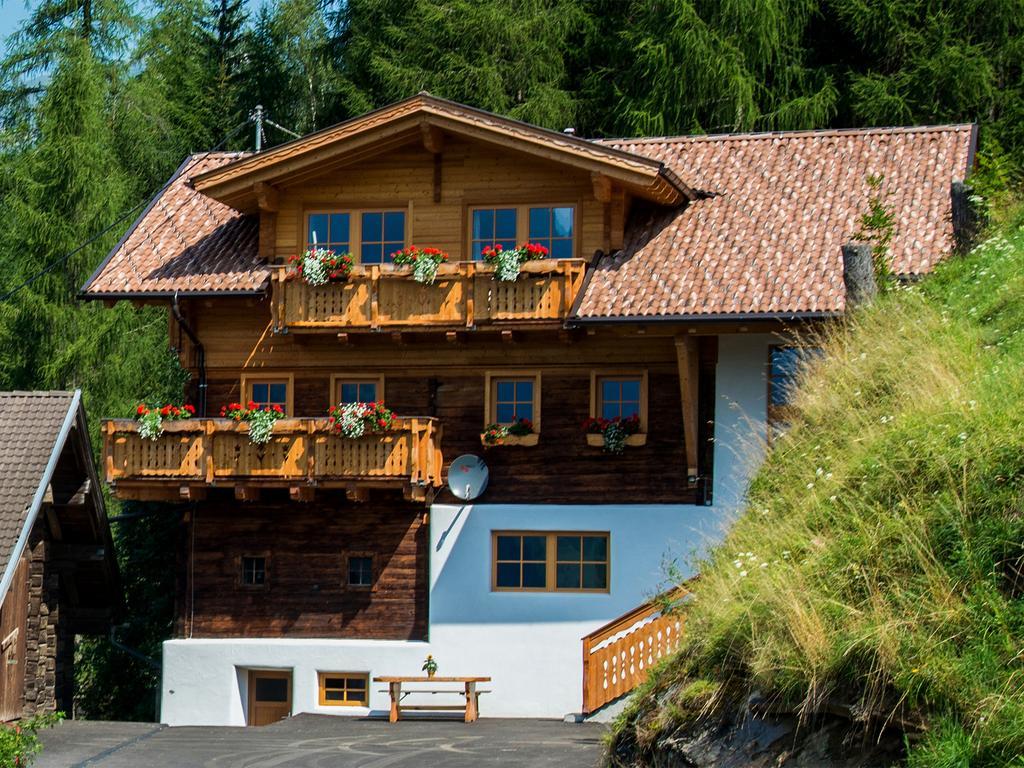 Landhof Adlerhorst Apartment ไฮลิเกนบลูท ภายนอก รูปภาพ
